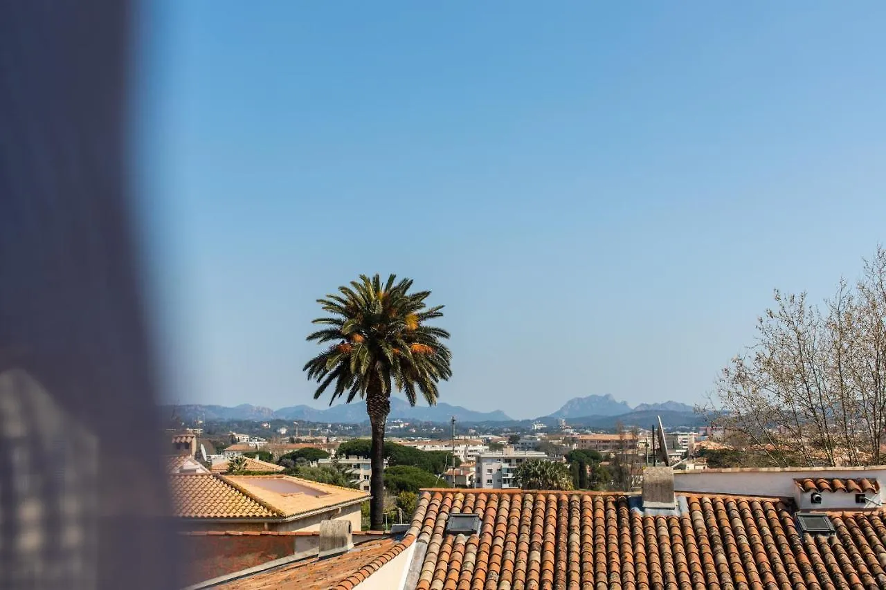 Zenao Frejus Aparthotel