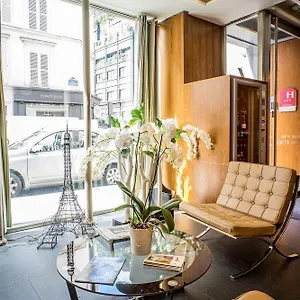 *** Hotel Art Batignolles Francia