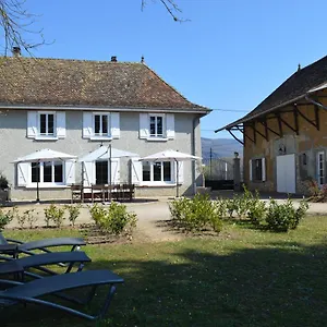  Bed & Breakfast Le Domaine Du Chaffard Francia