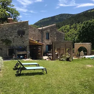  Bed & Breakfast Mas De La Pauze Francia